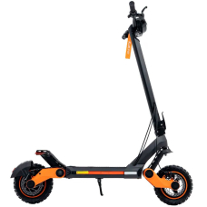 Электросамокат Kugoo Kirin G3 New 2025 (1200 Вт; 18 А/час; 52 В), черный