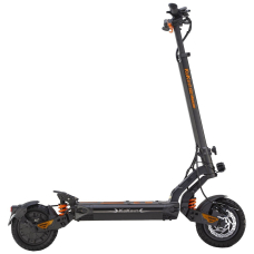 Электросамокат Kugoo Kirin G2 Master Dual 2025 (1000x2 Вт; 20.8 А*ч; 52 В), черный