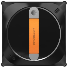 Робот для мойки окон Liectroux YW910, Bluetooth APP, черный, техника для дома