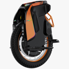 Моноколесо KingSong S19 2025 (3500 Вт, 1776 Вт*год, 100,8 В, 18 дюймів), чорний