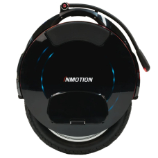Моноколесо InMotion V10F (2000 Вт, 960 Вт*ч, 84 В, 16 дюймов), черный
