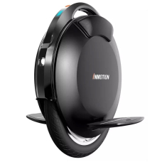 Моноколес InMotion V8S (1000 Вт, 728 Вт*ч, 84 В, 16 дюймов), черный