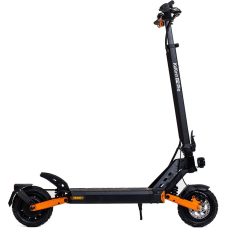Электросамокат с сиденьем Kugoo Kirin G2 PRO 2025 (600 Вт; 15 А/час; 48 В), черный