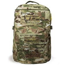 Рюкзак тактичний Warmor Backpack 35л. Мультикам
