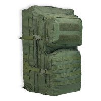 Backpack 80 L. Olive