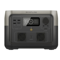 EcoFlow RIVER MAX Portable Power Station (512 Wh)