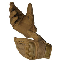 Тактические перчатки Mechanix M-pact 3. Койот. L (00000002040)