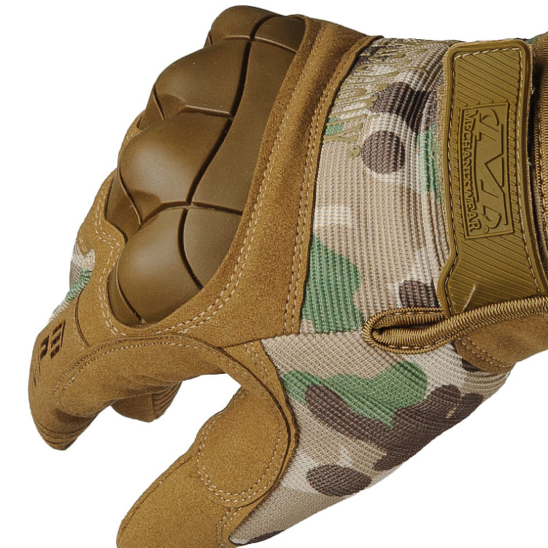 Тактические перчатки Mechanix m-pact 3. Мультикам. XL (00000002041)