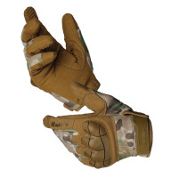 Тактические перчатки Mechanix m-pact 3. Мультикам. XL (00000002041)