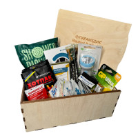 Blackout Survival Kit Gift Set
