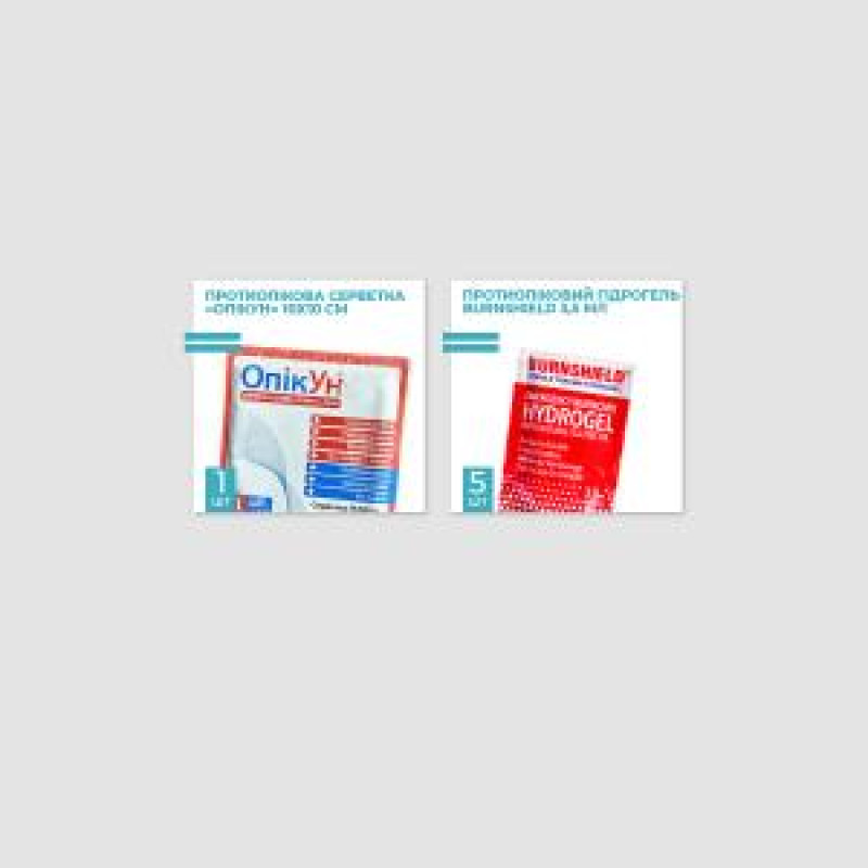 Набір Refill Pack ПРОТИОПІКОВЕ