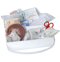 First-aid kit for office, PARAMEDIC brand (basic)