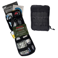 Аптечка військова тактична Tactical aid kit (з турнікетом CAT 7)