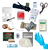 PARAMEDIC IFAK (Classic) Kit
