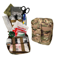 Тактична Аптечка Tactical Aid Pro (TCCC) з турнікетами CAT 7