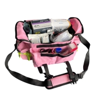 First-aid kit for dentist's/cosmetologist's/radiologist's office
