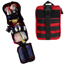 Аптечка гражданская PRO Travelers Medical Kit (с турникетами CAT 7)