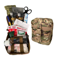 Tactical First-Aid Kit Tactical Aid Pro TCCC (with SAM XT tourniquets)