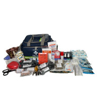 First-aid kit for personal security detail (with CAT tourniquets)