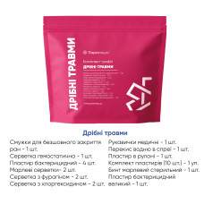 Набор Refill Pack МЕЛКИЕ ТРАВМЫ