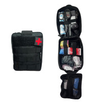 Tactical Drone Operator First-Aid Kit (with SICH Tourniquets)