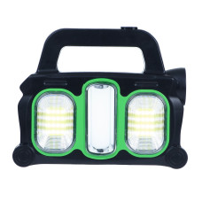 Ліхтар акумуляторний LED SOLAR OR-6169 – із сонячною батареєю
