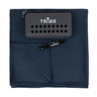Microfiber Towel Tribe Pocket Towel 75x150 cm T-LC-0001-XL, navy