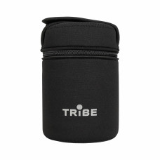 Чохол Tribe Neoprene Cover для харчового термоса 1 л T-DF-0005-black