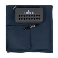 Рушник з мікрофібри Tribe Pocket Towel 90х180 см T-LC-0001-2XL, army-green