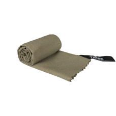 Рушник з мікрофібри Tribe Bicycle Towel 40х80 см T-LC-0005-S olive