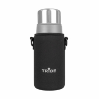 Tribe Neoprene Cover for Expedition Thermos 0.5 L T-DF-0008-black