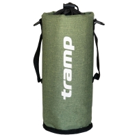 Tramp Soft Touch 1.0 L Thermos Cover, Olive