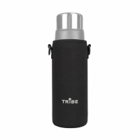 Tribe Neoprene Cover for Expedition Thermos 0.75 L T-DF-0009-black