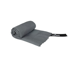 Рушник з мікрофібри Tribe Bicycle Towel 60х120 см T-LC-0005-L, олива