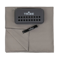 Microfiber Towel Tribe Pocket Towel 60x120 cm T-LC-0001-L, grey