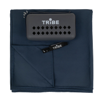 Microfiber Towel Tribe Pocket Towel 40x80 cm T-LC-0001-S, navy