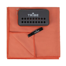 Рушник з мікрофібри Tribe Pocket Towel 75х150 см T-LC-0001-XL, navy
