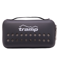 Microfiber Towel TRAMP 60x120 L grey UTRA-161
