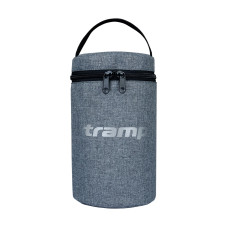 Термочохол для харчового термоса Tramp 1 л grey UTRA-002