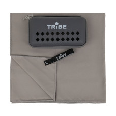 Рушник з мікрофібри Tribe Pocket Towel 75х150 см T-LC-0001-XL, navy