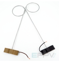 Mechanical circuit closing system (whiskers)