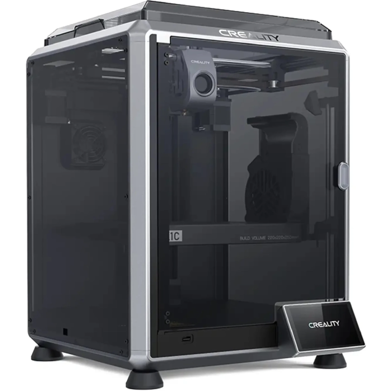 3D-принтер Creality K1C (CR-K1C), купить быстро в магазине Flash Army