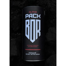 Бустер тестостерона ALPHA PACK Bar Army