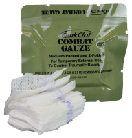 Бинт гемостатичний QuikClot Combat Gauze Z-Folded