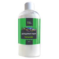 Foot Deodorant Powder 200 ml Energy of Nature