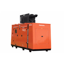 Дизельный генератор 160кВА MP-160 Mahindra Powerol