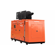 Дизельный генератор 200кВА MP-200 Mahindra Powerol