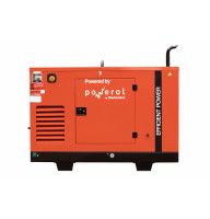 Diesel Generator 40kVA MP-40 Mahindra Powerol