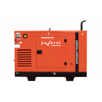 Diesel Generator 40kVA MP-40 Mahindra Powerol
