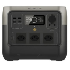 Зарядная станция EcoFlow RIVER 2 Pro (768 Вт·ч)